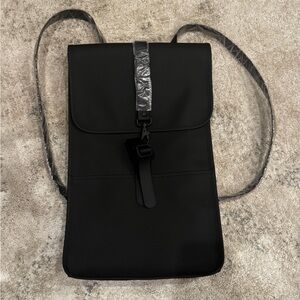 Rains waterproof backpack